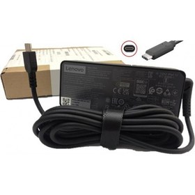 Resim Lenovo Thinkpad E14 20RA 2rb Orijinal Lenovo Type-C Adaptör 20V 3,25 65W) white 