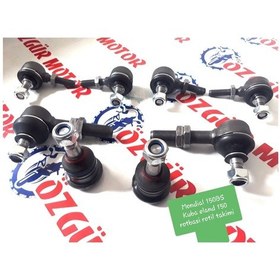 Resim Atv Rotıl Rot Bası Kuba Xy 150 Mondıal 150Bs Kuba Eland Uyumlu 