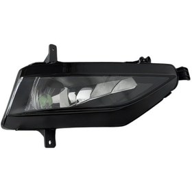 Resim Lamba Sis Golf 7.5 17-20 Rh Viraj Aydınlatmalı 