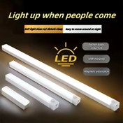 Resim Hareket Sensörü Işığı, Gardırop Işığı, Kablosuz LED Gece Işığı, Merdiven Arka Işığı, Şarj Edilebilir, Odalar, Mutfaklar, Dolaplar, Merdivenler, Banyolar ve Koridorlar İçin Uygundur - Duvar Montajı, Masaüstü, Tavan, Direk Montajı, Dokunma Anahtarı, İç Mekan Kullanımı, Şarj, Parlatılmış Yüzey, LED Işıklar, ≤36V Çalışma Gerilimi, Lityum Polimer Şarj Edilebilir Pil, Lazer Yok, Elektronik Bileşenler veya Anakart Yok, PC Lamba Gövdesi 