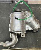 Resim Duster XJD Adblue Katalizör U878 208028282R 208A04607R 