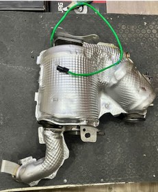 Resim Duster XJD Adblue Katalizör U878 208028282R 208A04607R 