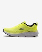 Resim Skechers Max Cuhioning Delta - Speed Up Erkek Sarı Koşu Ayakkabısı 220358 Yel 