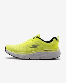 Resim Skechers Max Cuhioning Delta - Speed Up Erkek Sarı Koşu Ayakkabısı 220358 Yel 