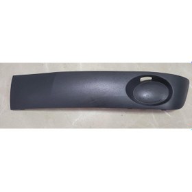 Resim Vw Transporter T6 Tampon Izgarası Sissiz Sol 2009-14 