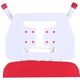 Resim Belda Midi Kırmızı Ütü Masası 