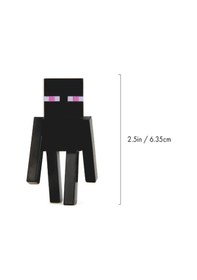Resim Jada Metalfigs Minecraft Metal Die-cast Figürler Enderman 
