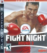 Resim EA Ps3 Fıght Nıght Round 3 - Orjinal Oyun - Sıfır Jelatin 