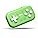Resim 8Bitdo Mikro Bluetooth Gamepad, cep boyutunda mini kumanda, anahtar, Android ve ahududu Pi, destek klavye modu (yeşil) 
