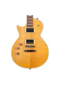 Resim Esp Ltd Ec-256 Eclipse Vintage Natural Elektro Gitar Solak 