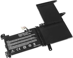 Resim MODANOM Asus X510U B31N1637 ile Uyumlu Batarya Pil 
