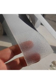 Resim Yeshills Banyo Küvet Mutfak Merdiven Islak Zemin Kaydırmaz Bant Şeffaf 2,5 Cm X 5 M 