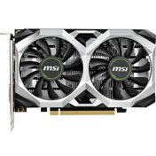 Resim MSI GEFORCE GTX1650 D6 VENTUS XS OCV1 4GB GDDR6 128BIT 1XHDMI 1XDP 1XDVI EKRAN KARTI 