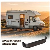 Resim Dashanshop Karavan Kapı Tutacak Depolama Kutusu 1 Adet Evrensel Çanta Araç Organizer 