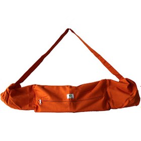 Resim Yogatime Oranj Yoga Mat Çantası 