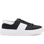 Resim Derimod ACBC x Derimod Erkek Siyah Bağcıklı Sneaker 25SFD780018 