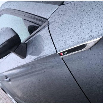 Audı S Lıne Bıçak Arma