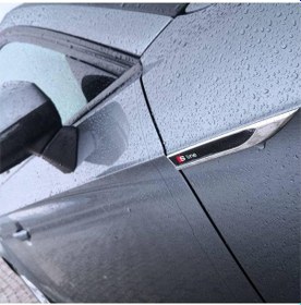 Resim Audı S Lıne Bıçak Arma 