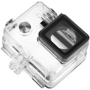 Resim Aksesuarsız-40 M Sualtı Su Geçirmez Kılıf Kapak Konut Gopro Hero 3 + 4 Artı Go Pro Eylem Kamera İçin Koruyucu Kapak Konut Dağı 