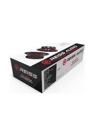 Resim Reiss Audio Rs-M5Px 13 Cm Midrange Hoparlör 250 Watt Maximum Powe 
