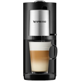 Resim Nespresso Atelier S85 Kapsül Kahve Makinesi Siyah 