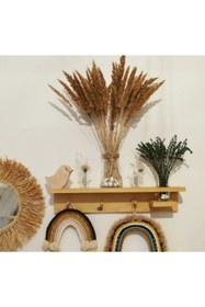 Resim babyroomstore Ahşap Duvar Rafı 50x10 