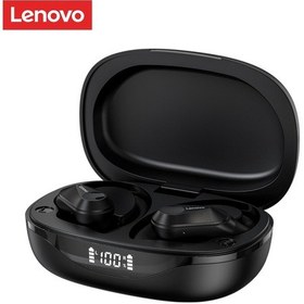 Resim Maiyame Lenovo Lp75 Kablosuz Kulaklık: Bt 5.3, 6 Saat Müzik, Şarj Kutusu Ve Spor Kancası İle Rahat Kullanım 