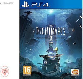 Resim Little Nightmares 2 Sıfır - Ps4 - KONSOL CENNETİ 