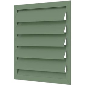 Resim 90X90 Geniş Kanat Sabit Menfez 