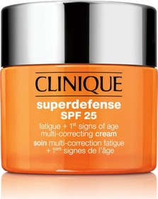 Resim Clinique Superdefense Nemlendirici SPF25 Krem 30 ML 
