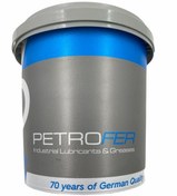 Resim Petrofer Kauçuklu Gres Koyu Kahve 900 Gr 