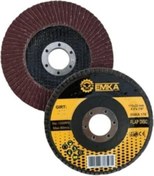 Resim Genel Markalar FLAP DİSK 40 KUM 115X22 (1 ADET) 