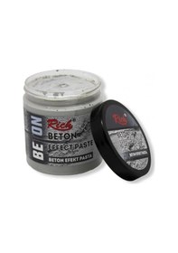 Resim Supertrend Beton Efekt Pasta 250 Cc. 350 Gr. Görsel Rengi 