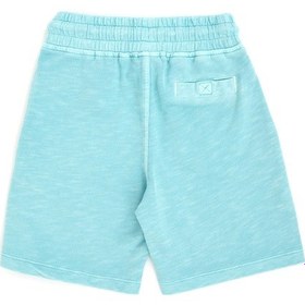 Resim U.s. Polo Assn. Erkek Çocuk Mint Şort Örme 50279593-vr090 4635298 Mint Yeşili 