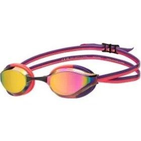 Resim Python Mirror Yüzücü Gözlüğü Çok Renkli 