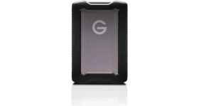 Resim Sandisk Professional 6tb G-Drive Armoratd SDPH81G-006T-GBAND Taşınabilir Disk 