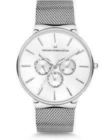 Resim Grand Romanson GR.1.AG1005.04 ROMANSON ERKEK KOL SAATİ 