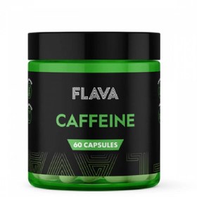 Resim ProteinOcean Caffeine 60 Kapsül 