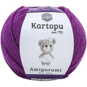Resim Kartopu Amigurumi - K727 
