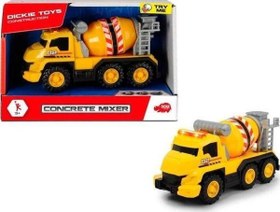 Resim Beton Mikseri Oyuncak Dickie Toys