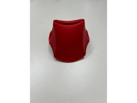 Resim Silikon Fırın Eldiveni Vak Vak Kırmızı 2’li 