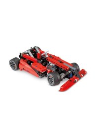 Resim Mey İthalat Mekanik Laboratuvarı Racing Cars Kırmızı 