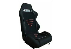 Resim Stilix Garage Araç Içi Koltuk Isıtma Minderi 12V Çakmaklık Girişli Oto Koltuk Isıtıcı Minder 1 Adet 