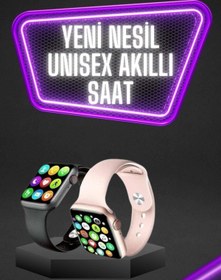 Resim NOY Dokunmatik Ekran Akıllı Saat Tema Değiştirme Şık ve Modern Unısex 