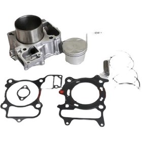 Resim Honda Forza 300-sh 300i 72 Mm Silindir Kit 