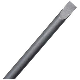 Resim İzeltaş 4860201045 Uzun Düz Bits Uç 4.5x100 Mm 