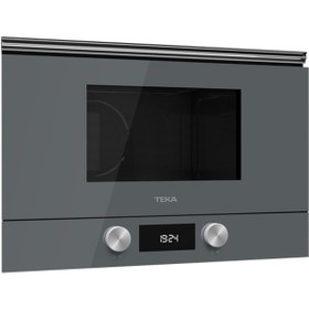 Resim Teka ML 8220 BIS L ST Ankastre Mikrodalga Fırın + Izgara 112030002 