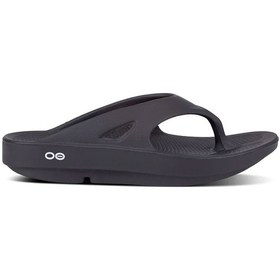 Resim Oofos Unısex Terlik 1000-black Siyah 
