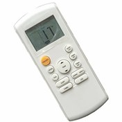 Resim Rota Climate Rt09-Qtxn25B Klima Uzaktan Kumandası 