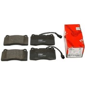 Resim Alfa Romeo 159 Fren Balatası Ön (Brembo Kaliper Disk 330mm) 